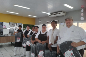 Visita de hoje na Cargill em Itapira pela empresa GR