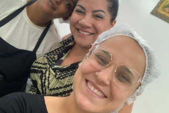 Visita na Guarda Municipal de Hortolândia, empresa PSSA🥰